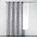 Rao 140 x 260 cm polyester imp envolee chic corail