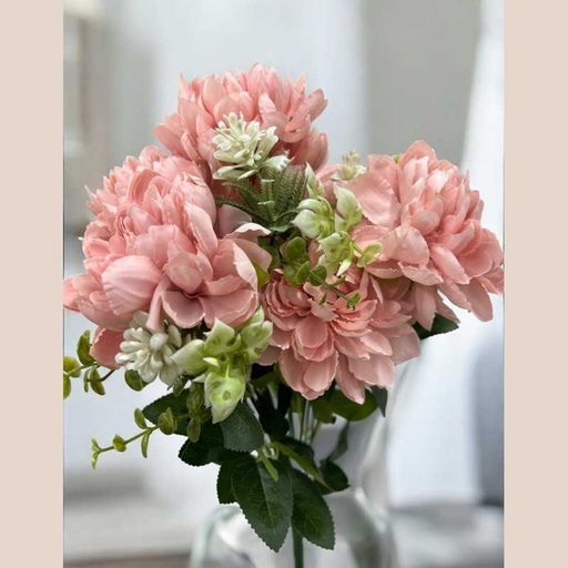 Bouquetde pivoinerose