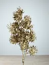 Gold flower