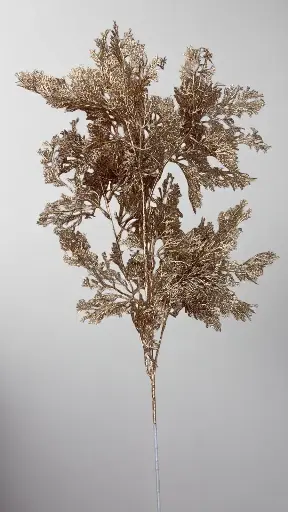 Gold flower