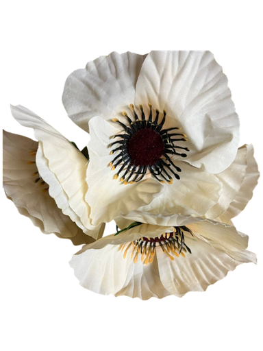 Bouquet coquelicot 
