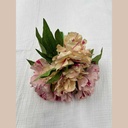 Bouquet pivoine pink