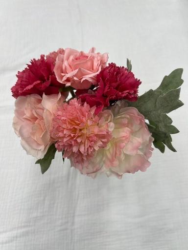 Bouquet pink