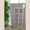 Armoire sculpté "goa"