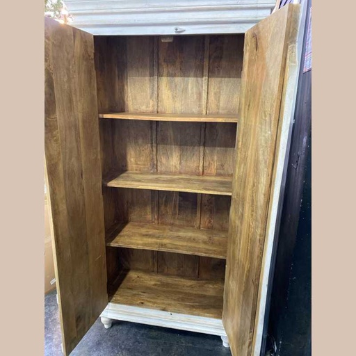 Armoire sculpté - "madras"