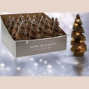 Sapin lumineux 20cm 12 led