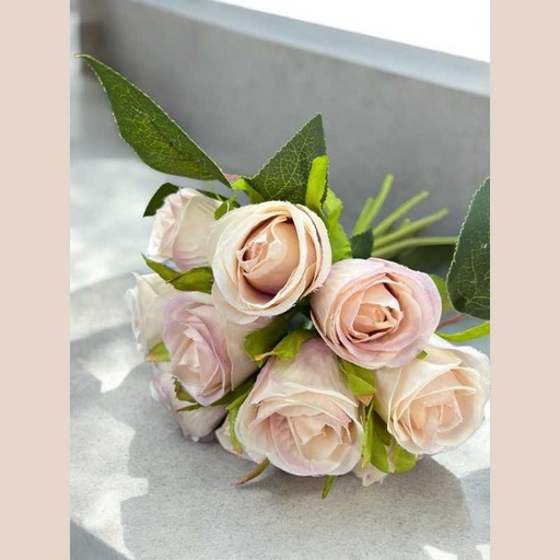 Bouquet rose/rose