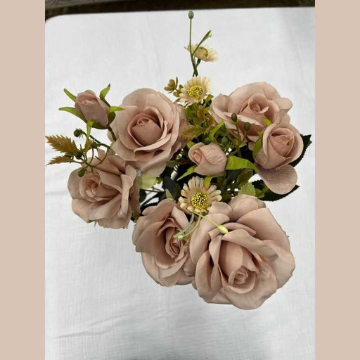 Bouquet rose ruyi