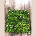 Plaque verdure - 1m x1m