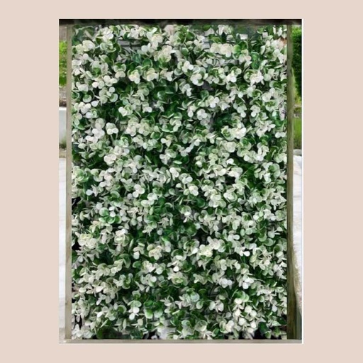 Plaque verdure