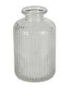 Vase gris 