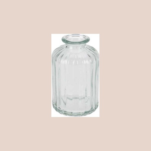 Vase transparent