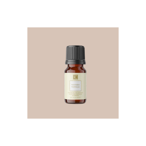 Huile diffusseur30ml western vanilla karamat