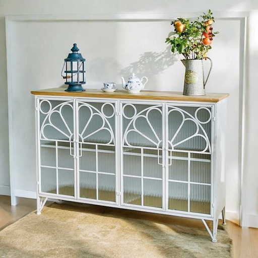 Buffet double "veralis"