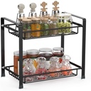 Rangement épices 2 étages