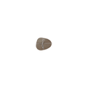 Sous-verre 13x11cm m4 marron