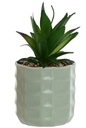 Aloe vera artificiel 10x10x20 10cm