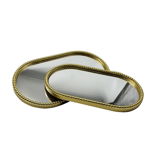 Plateau ovale  35.3x19x3