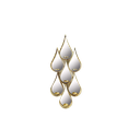 Mirroir qatra multigouttes