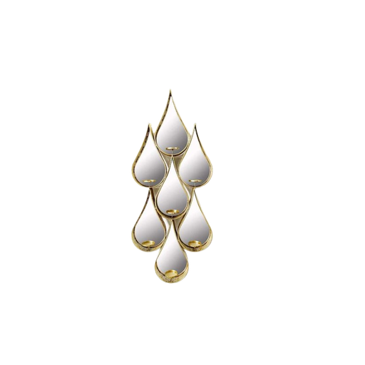 Mirroir qatra multigouttes