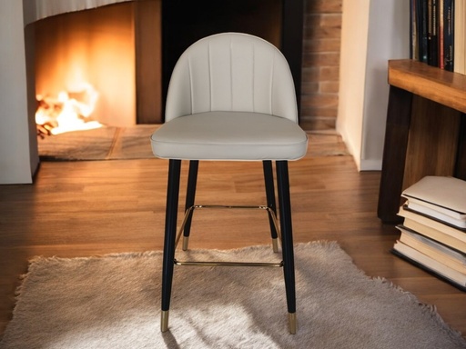 Chaise de bar"zoé"