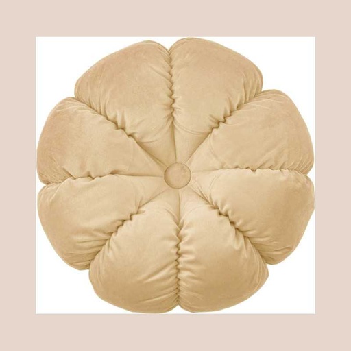 Coussin sonate taupe