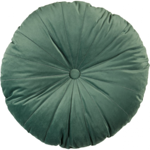 Coussin fiora vert