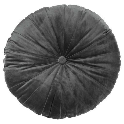 Coussin fiora gris