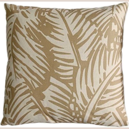 Coussin paradis exotique 45x45cm