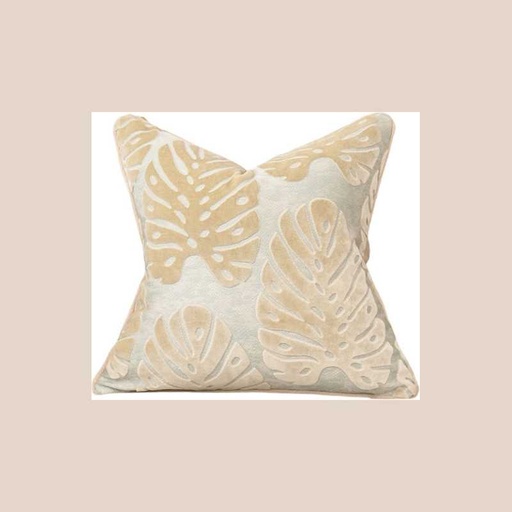 Coussin vento crème