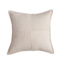 Coussin hilda blanc