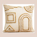 Coussin fusion naturel 45*45