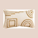 Coussin fusion naturel 30*50