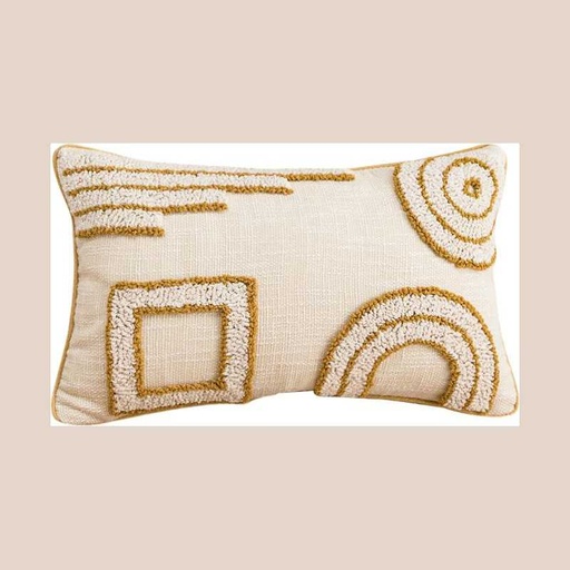Coussin fusion naturel 30*50