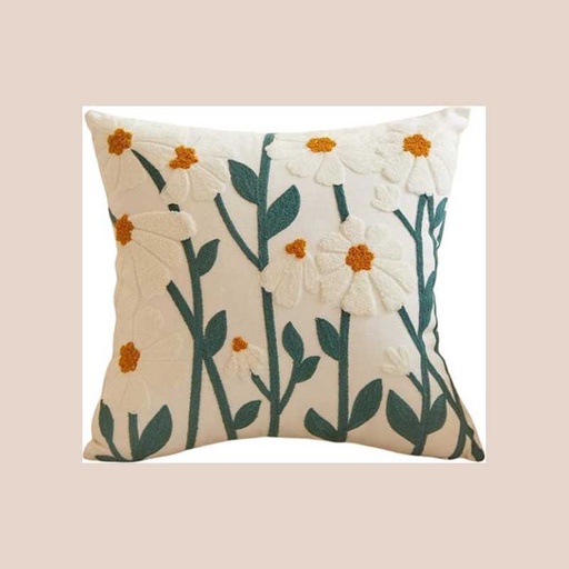 Coussin scandihome vert