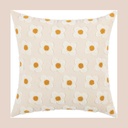 Coussin sacha marguerite 45*45