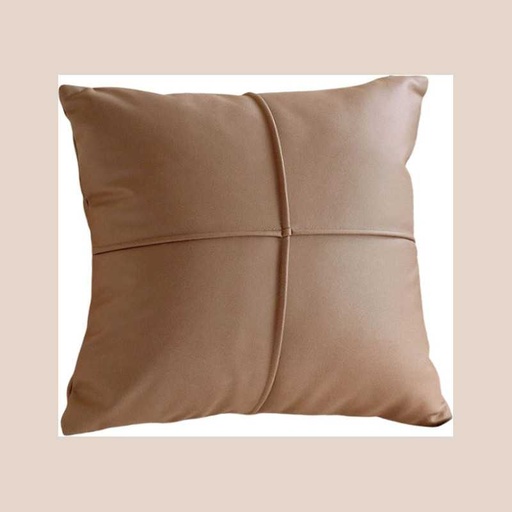 Coussin mirage beige