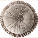 Coussin dreamy gris