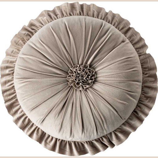 Coussin dreamy gris