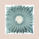 Coussin floa sauge