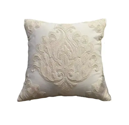 Coussin jadis naturel 50*50cm