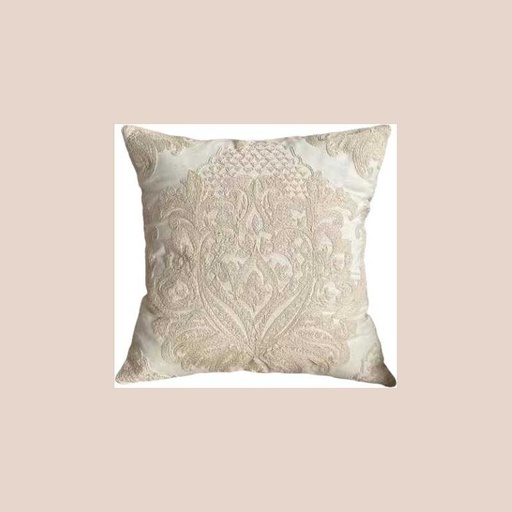 Coussin amarys naturel
