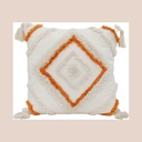 Coussin geometric delight exotique 45x45cm