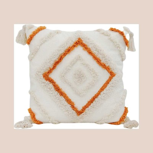 Coussin geometric delight exotique 45x45cm