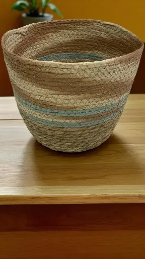 Basket  round mm