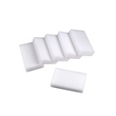 Lot de 6 eponges magiques 10x6cm