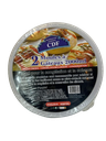 Moules gâteaux et couvercle  x 2