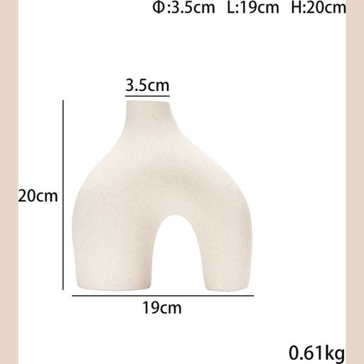Vase alva