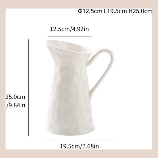 Vase vilda