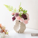 Vase "tacaud" l